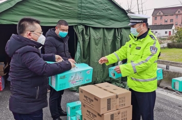 抗击疫情  太阳集团官网在行动