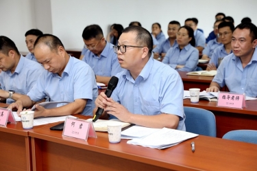 “清零”而来，“满载”而归 | 太阳集团官网中青班（二期）培训班亮出毕业论文调研成果