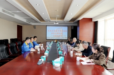 嘉兴市司法局党委委员、副局长蔡加龙一行莅临太阳集团官网调研指导