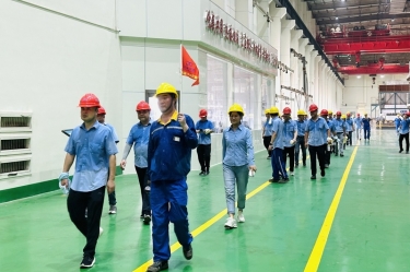 精益求精 全员改善 | 太阳集团官网第七届精益TPM改善之旅圆满结束