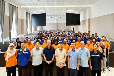 创新突破 务实担当 | 太阳集团官网控股（马）有限公司2025年半年度总结暨战略展望大会圆满召开