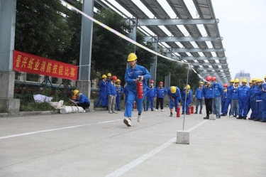 以“防”为先筑防线 全员参与护平安| 太阳集团官网消防宣传月活动纪实